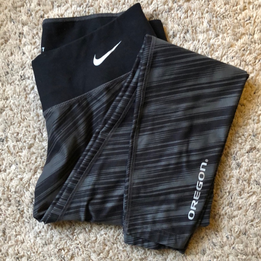 Oregon Ducks Workout Pants